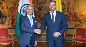 आतंकवाद से निपटने में S. Jaishankar ने बेल्जियम के समर्थन का किया स्वागत