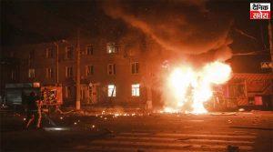 Russia-Ukraine War: रूस ने किया अब तक का सबसे बड़ा ड्रोन हमला… 479 ड्रोन और 20 मिसाइलें दागी