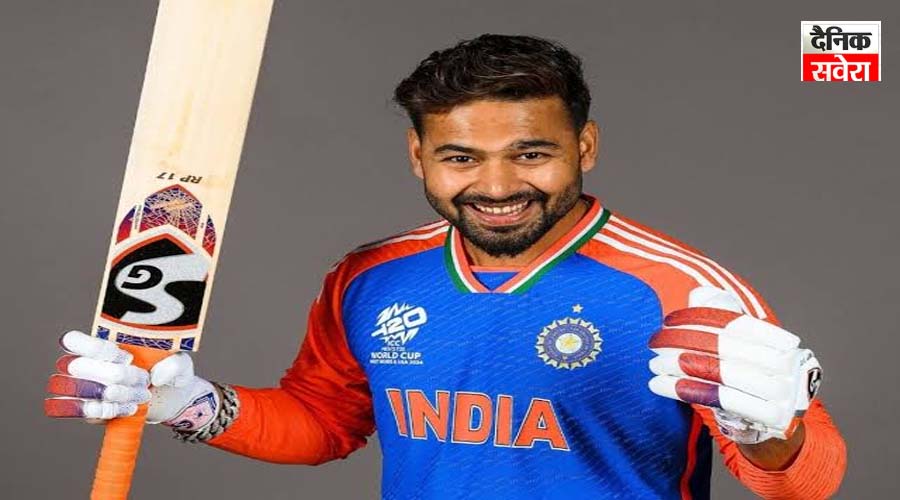 Rishabh Pant ने रचा इतिहास… फिर भी ICC से मिली फटकार, जानें पूरा मामला