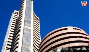 पश्चिम एशिया में बढ़ते तनाव से शेयर बाजार में गिरावट, Sensex और Nifty के लुढ़के आंकड़े