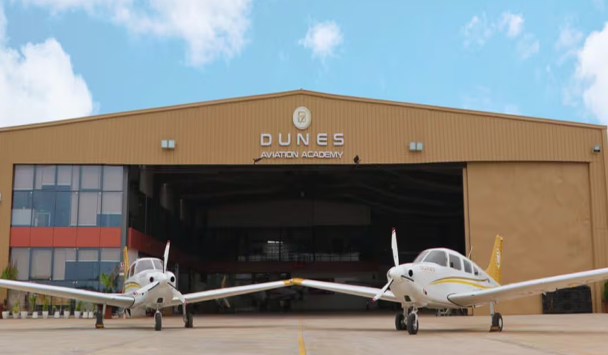 Dunes Air की नई उड़ान: प्रीमियम चार्टर सेवाओं के साथ निजी विमानन बाजार में उतरी
