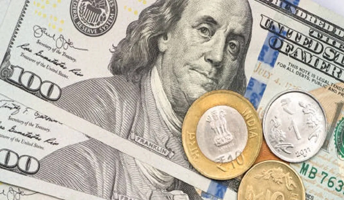 Rupee vs Dollar