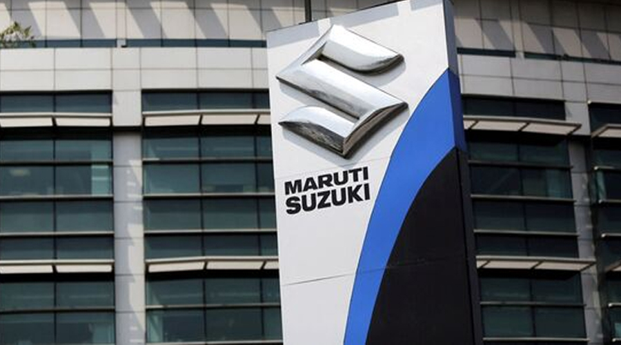 Maruti Suzuki की बिक्री 3% बढ़कर 1,80,077 इकाई पर पहुंची, निर्यात में भी हुई बढ़ोतरी