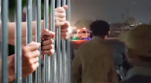 पाकिस्तान की जेल से भागे 216 कैदी, भूकंप के कारण निकाले गए थे बाहर