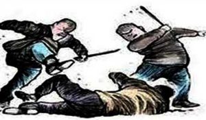 हरियाणा में युवक कर जानलेवा हमला, तेजधार तलवार और लाठी–डंडों से पीटा, बाल–बाल बचा युवक