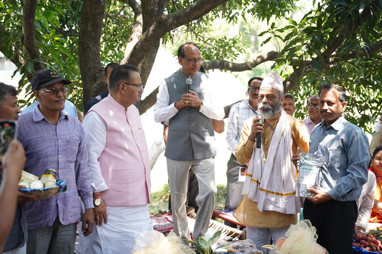 केंद्र और राज्य सरकार मिलकर उत्तराखंड को बनाएंगे ‘बागवानी हब’: केंद्रीय कृषि मंत्री Shivraj Singh Chouhan