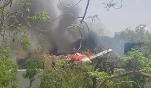 Air India का विमान क्रैश, विजय रुपाणी समेत 242 लोग थे सवार… पैसेंजरों की लिस्ट आई सामने