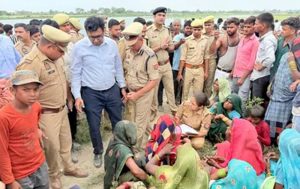 Agra में बड़ा हादसा: यमुना नदी में 3 बहनों समेत 4 की डूबने से मौत, दो किशोरियों को बचाया गया