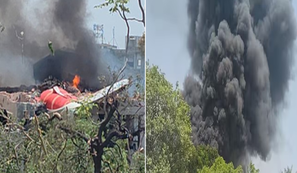 Mayday! Mayday! Mayday!, प्लेन क्रैश से पहले पायलट ने कहे थे ये तीन शब्द, जानें क्या है इसका मतलब