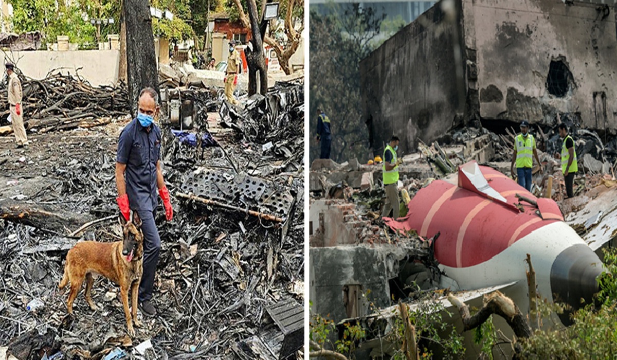 AI 171 crash: 202 शव सौंपे गए, 220 पीड़ितों की पहचान हुई… गुजरात सरकार ने दी जानकारी