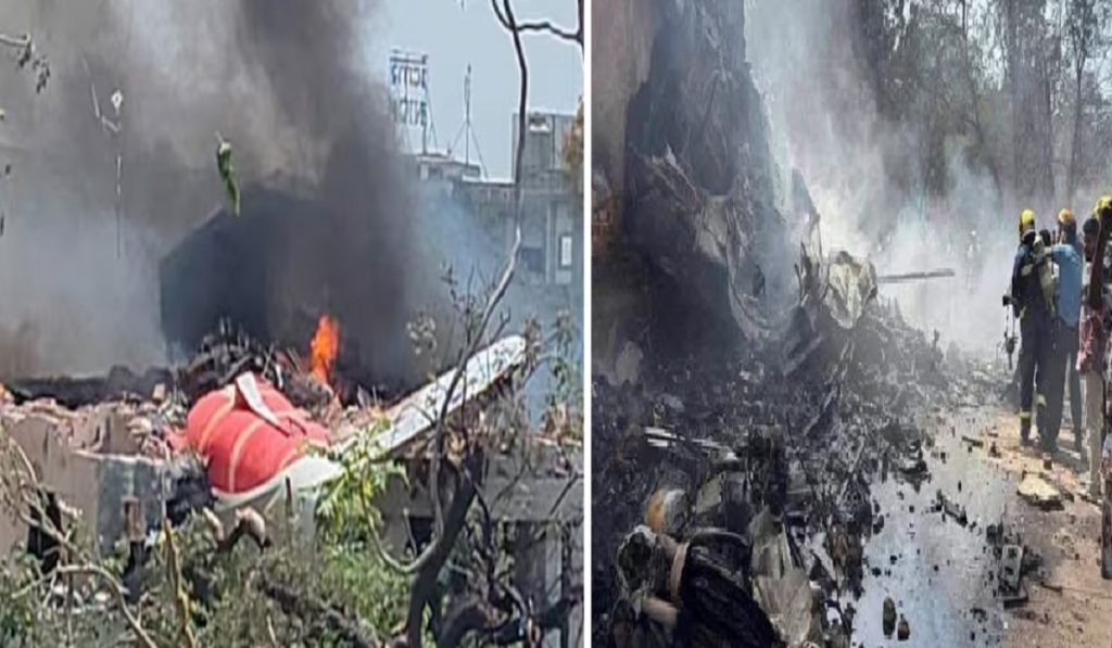 Ahmedabad plane crash