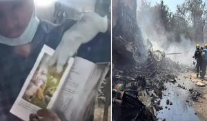 Ahmedabad plane crash: विमान का लोहा तक गल गला, लेकिन मलबे में सुरक्षित मिली भगवद् गीता