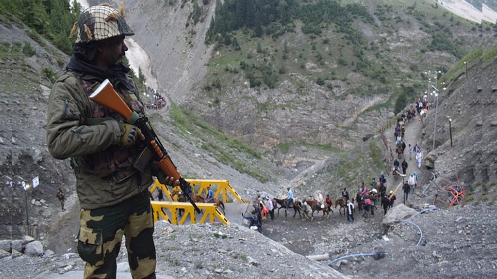 Amarnath Yatra 2025
