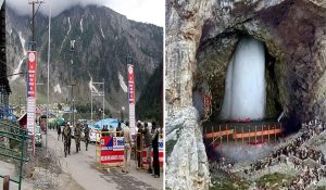 CAPF की 581 कंपनियां तैनात, पहली बार लगेगा जैमर… अमरनाथ यात्रा के लिए कड़ी सुरक्षा