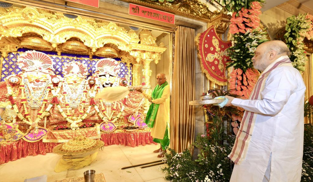 Jagannath Rath Yatra 2025
