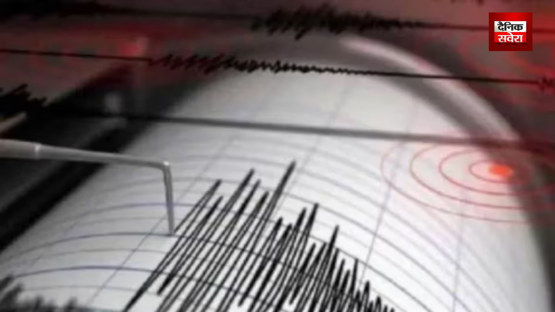 Earthquake : जोरदार भूकंप के झटकों से कांप उठी इस देश की धरती, रिक्टर स्केल पर 6 की तीव्रता…