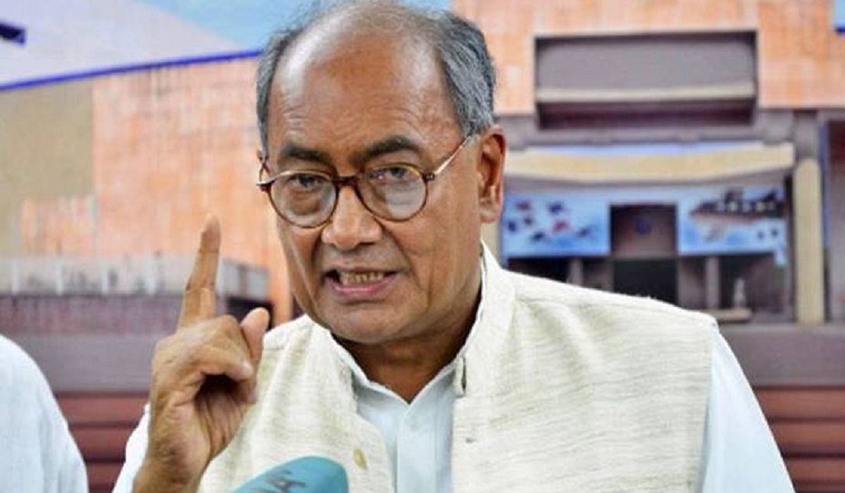पूर्व CM दिग्विजय सिंह को के खिलाफ मानहानि नोटिस, 21 जुलाई को MP-MLA कोर्ट में होंगे हाजिर