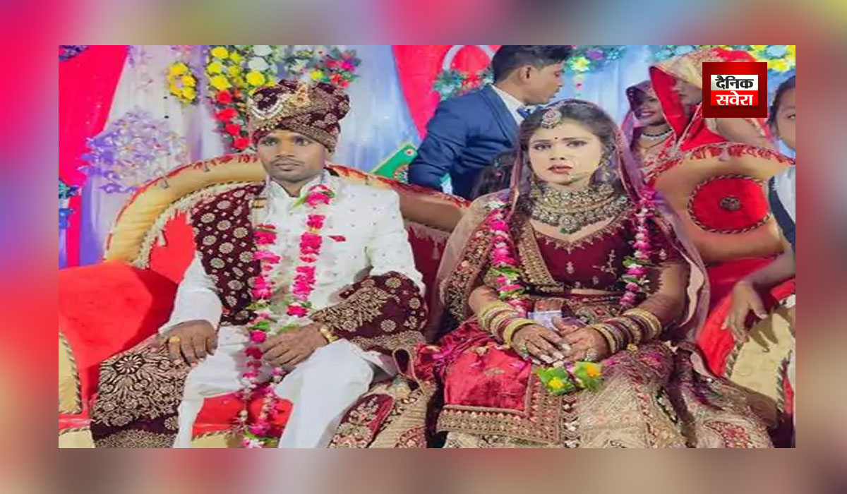 नई-नवेली दुल्हन ने सुहागरात पर पति को दिखाया चाकू, फिर प्रेमी के साथ हुई फरार