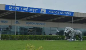 Air India Flight में फिर तकनीकी खराबी, हिंडन एयरपोर्ट पर टेकऑफ रोका गया