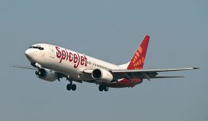 IndiGo के बाद Spicejet के विमान में भी तकनीकी खराबी, वापस लौट फ्लाइट