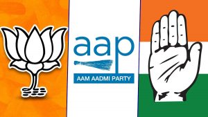 By-Elections Result 2025 : AAP ने गुजरात में BJP को किया चित्त, जानें बाकी राज्यों के रिजल्ट
