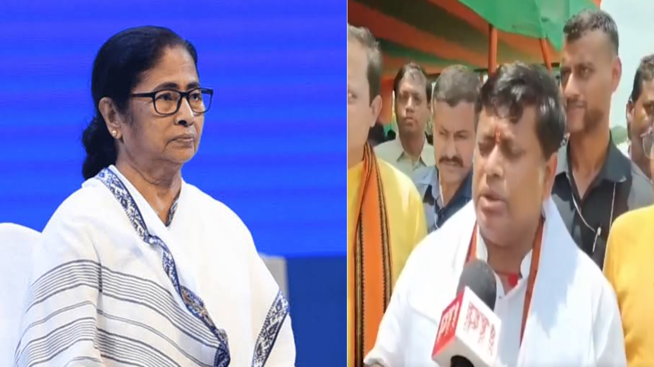 कोलकाता के Law College में छात्रा का गैंगरेप, BJP ने ममता सरकार पर जमकर बोला हमला