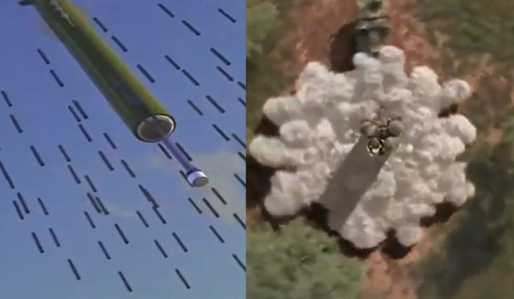 China new weapon
