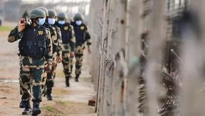 पश्चिम बंगाल में ड्यूटी पर तैनात BSF के जवान ने अपने सहकर्मी को गोलियों से भूना, मचा हड़कंप