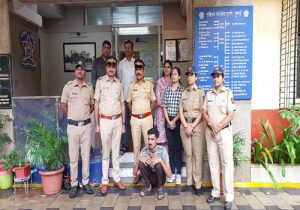 महिलाओं को ब्लैकमेल और अश्लील वीडियो अपलोड करने के आरोप में सुरक्षा गार्ड गिरफ्तार, फोन में मिलीं 13,500 अश्लील तस्वीरें