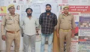 VIP दर्शन के नाम पर श्रद्धालुओं को बना रहे थे ठगी का शिकार, फर्जी बाउंसरों का हुआ पर्दाफाश