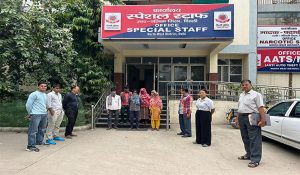 दिल्ली पुलिस की अवैध घुसपैठियों पर बड़ी कार्रवाई, 34 बांग्लादेशी नागरिकों को दबोचा