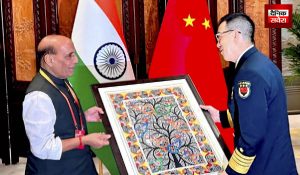 SCO Summit : 6 वर्षों के बाद कैलाश मानसरोवर यात्रा फिर से शुरू… चीन से राजनाथ सिंह ने भारत को दी खुशखबरी