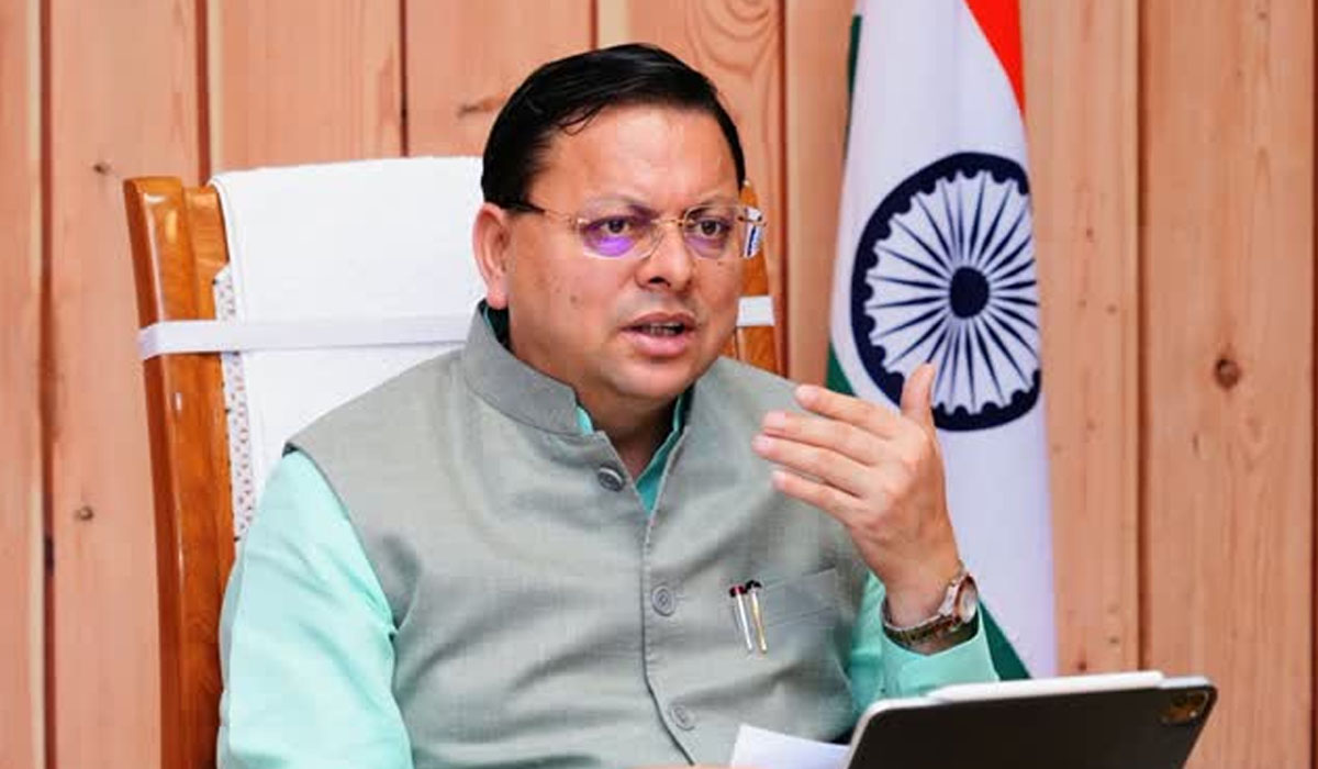 CM धामी ने हेली सेवाओं के संचालन को लेकर जारी किए सख्त निर्देश, SOP लागू करने के आदेश