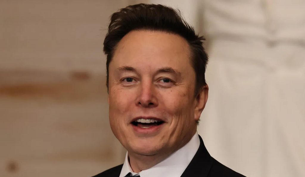 Elon Musk political party