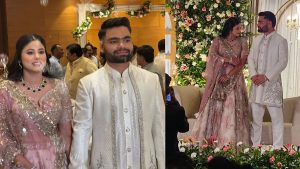 रिंकू सिंह और प्रिया सरोज की सगाई पर पिता का पहला बयान आया सामने