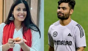Rinku Singh-Priya Saroj : रिंकू सिंह और प्रिया सरोज की हो गई सगाई, जानिए किसके पास है कितनी संपत्ति