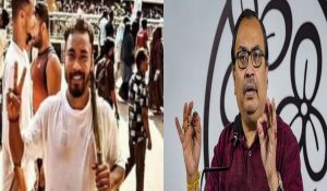 बंगाल में चढ़ा सियासी पारा, बांग्लादेश प्रोटेस्ट से जुड़े न्यूटन दास का बंगाल के वोटर लिस्ट में नाम, कुणाल घोष ने कहा…