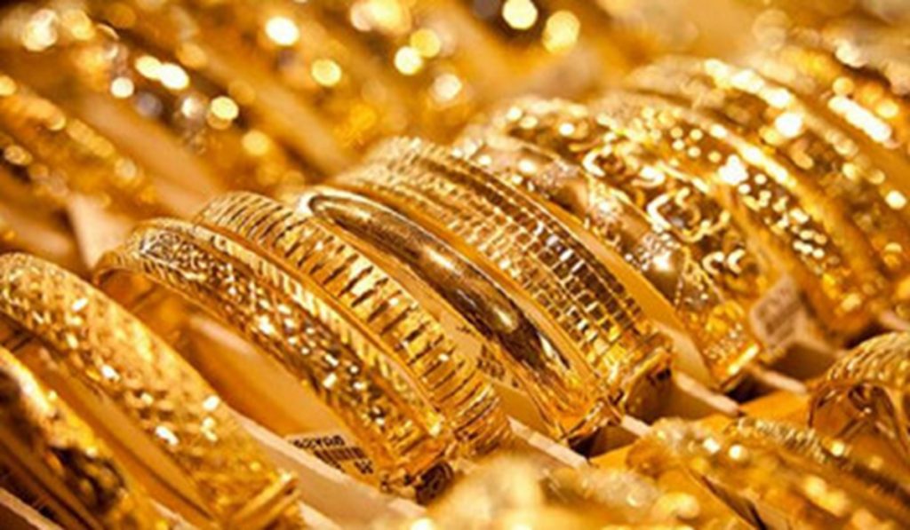 Gold and silver price