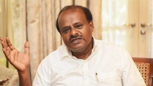 कर्नाटक के CM और गृहमंत्री को भगदड़ की जिम्मेदारी लेनी चाहिये : कुमारस्वामी 
