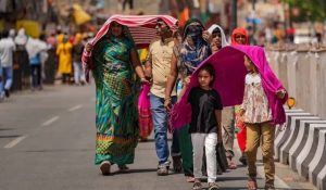 उत्तर भारत में भीषण गर्मी को लेकर ऑरेंज अलर्ट जारी, 14 जून से बदलेगा मौसम का मिजाज