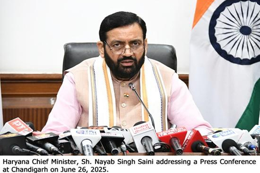 हरियाणा के सीएम सैनी का बड़ा ऐलान; जल्द ही ग्रुप-डी के 7,500 पदों पर करेंगे नियुक्तियां