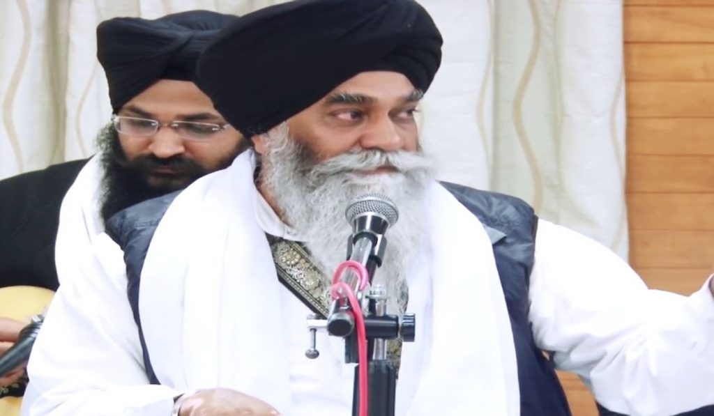 Huzuri Ragi Indrajit Singh