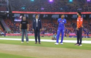 IPL 2025 Qualifier-2 : पंजाब किंग्स ने टॉस जीतने के बाद चुनी पहले बॉलिंग, युजवेंद्र चहल की हुई वापसी, देखें प्लेइंग 11