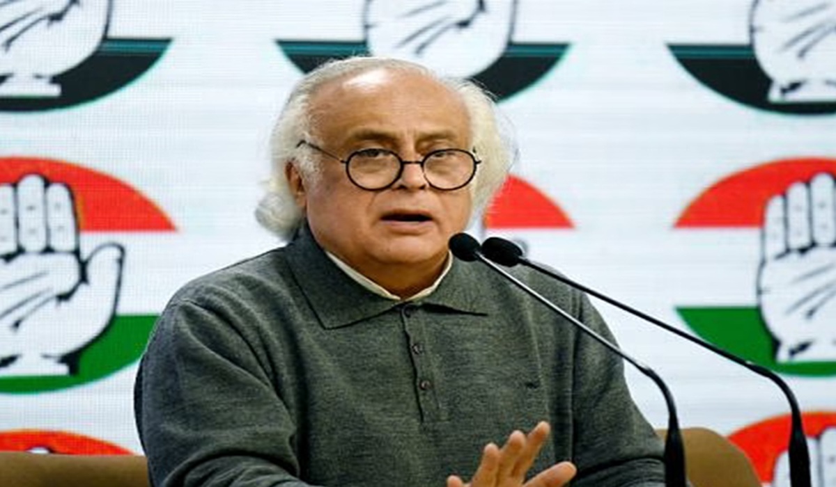 जयराम रमेश ने RSS को घेरा, पेशेवर संस्थानों में व्यवस्थित घुसपैठ का आरोप लगाया