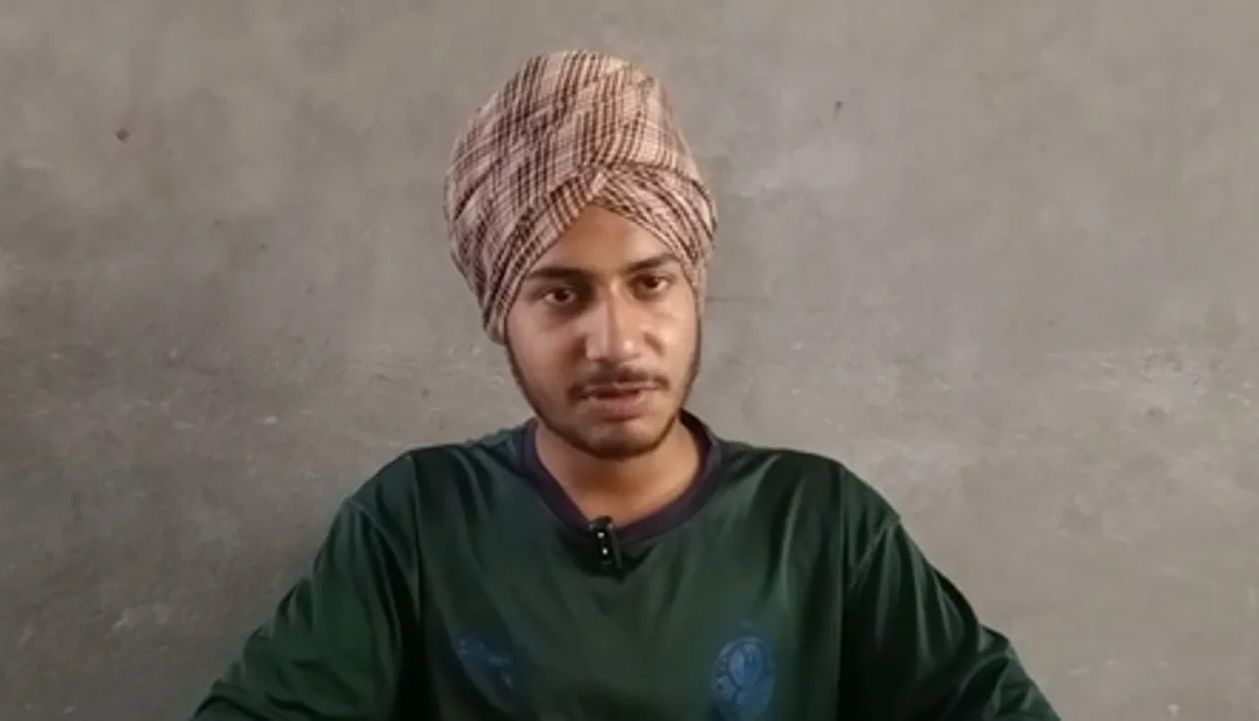 बरनाला : किसान के बेटे ने JEE Advanced की परीक्षा पास कर पेश की मिसाल, CM मान ने किया सम्मानित