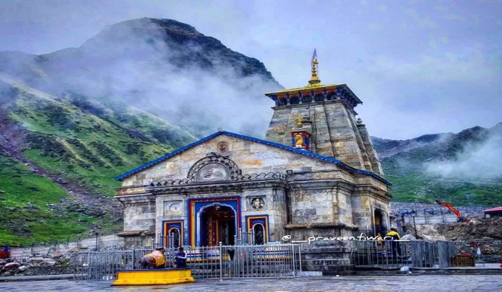 Kedarnath Yatra 2026