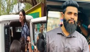 Sharmishtha Panoli case : कोलकाता पुलिस ने शिकायतकर्ता वजाहत खान को किया गिरफ्तार