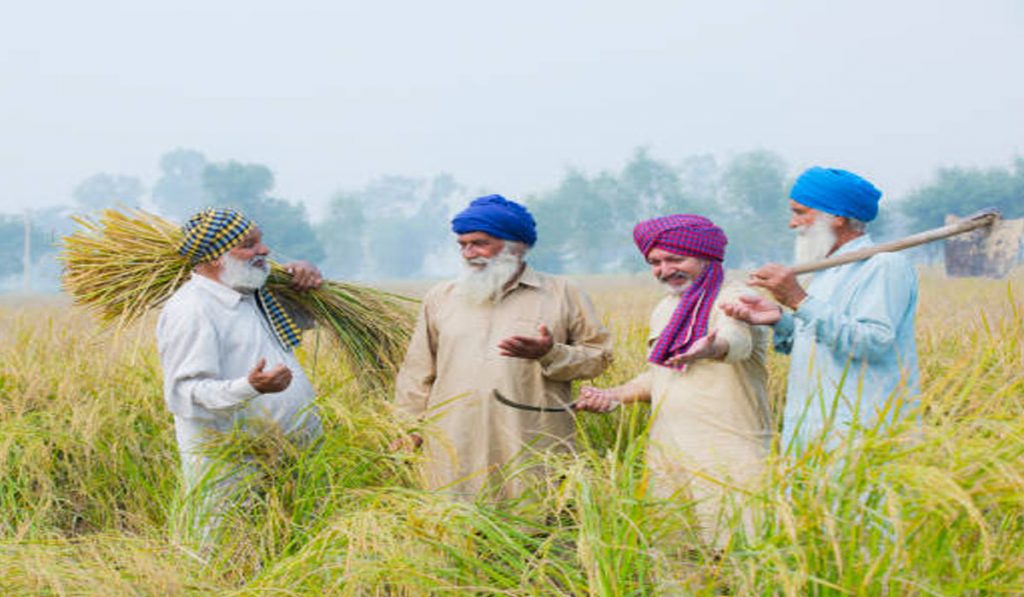 Prime Minister Kisan Samman Nidhi