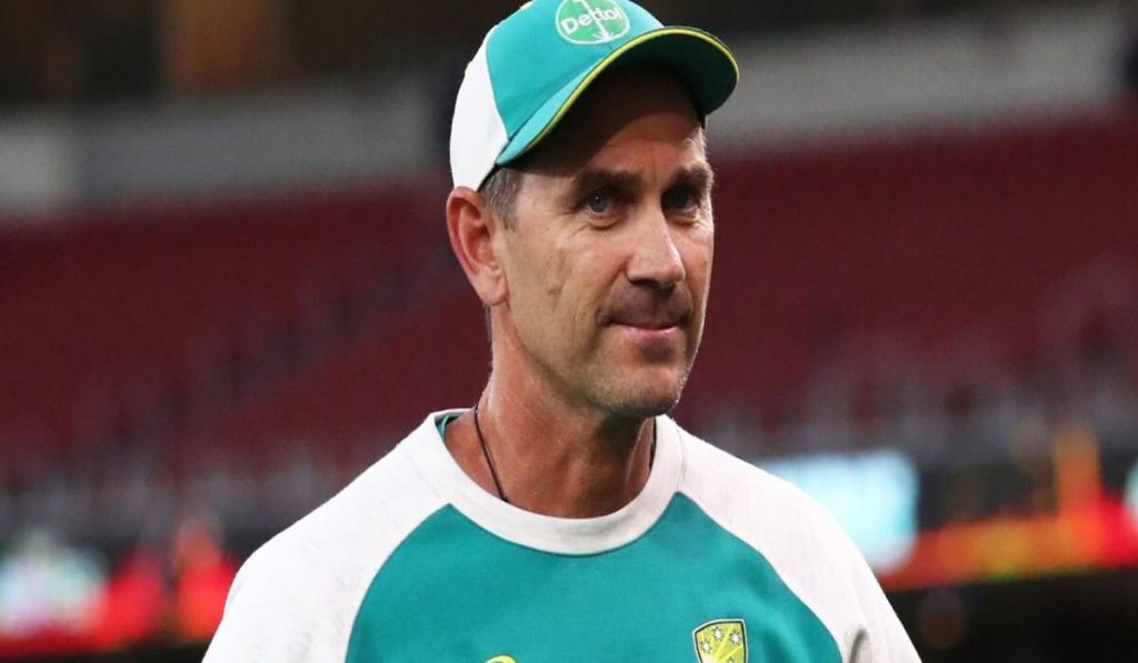 Justin Langer