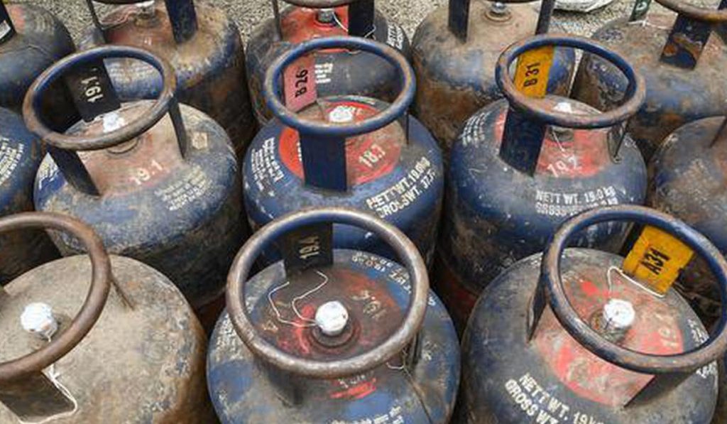LPG cylinder price hike